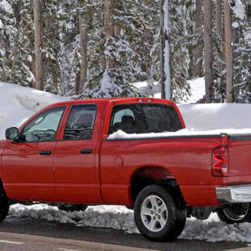 Types Of Tonneau Covers According To Material And Opening Style