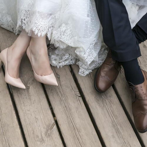 Types of wedding shoes you can buy at Toms shoe sale