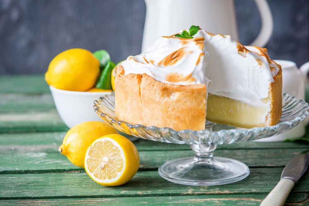 The best lemon meringue pie recipe