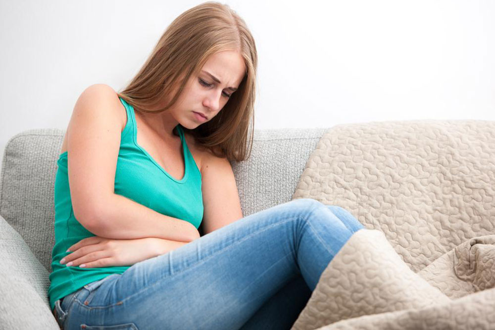 The symptoms and causes of a fallen bladder