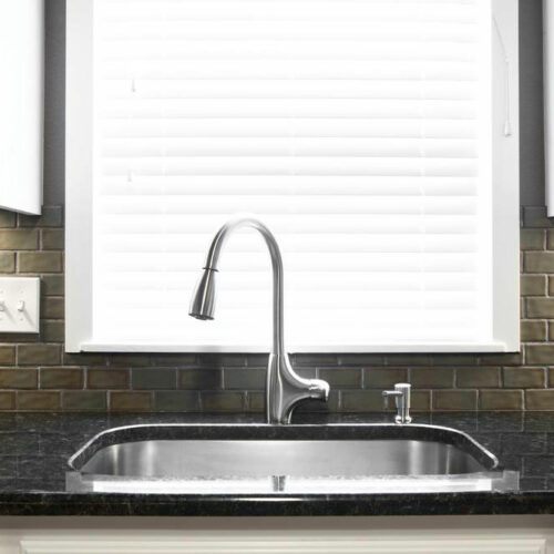 Things to consider while buying kitchen sinks