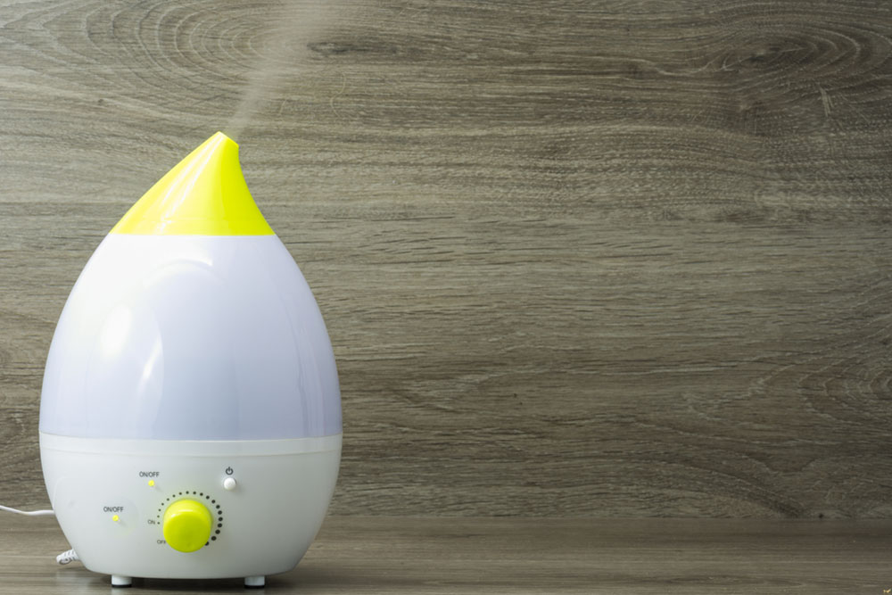 Things to consider before buying a humidifier