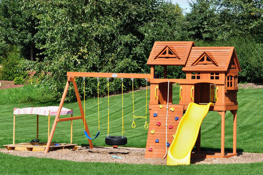 Things you should know about outdoor playsets