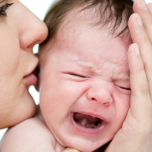 Tips to Cope if Your Baby has Colic