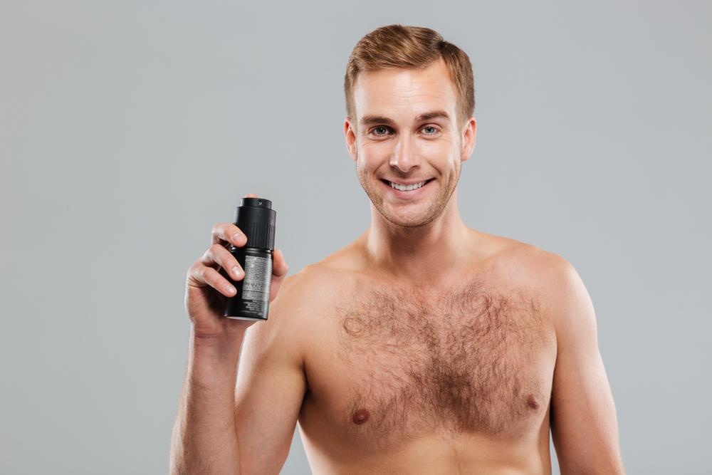 Tips to choose a good men’s deodorant