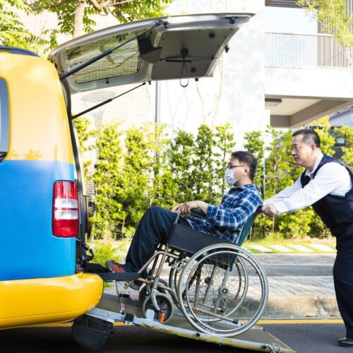 Tips for buying wheelchair vans