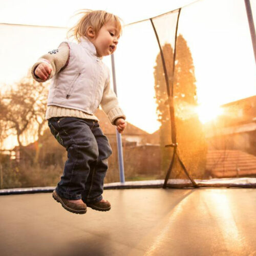 Tips on buying a trampoline