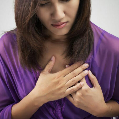 Top 10 heart attack symptoms