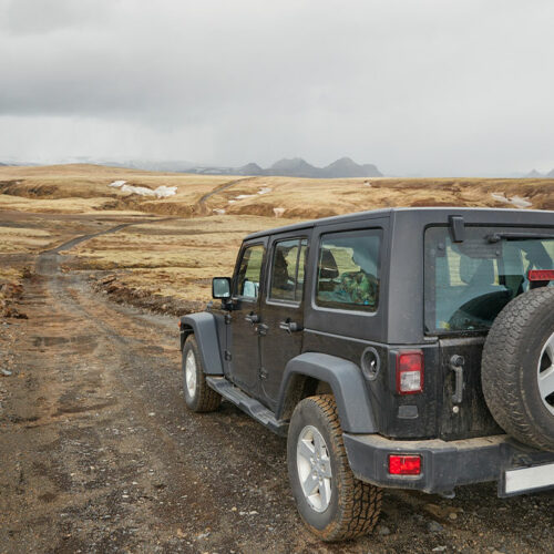 Top Features of the New Jeep Wrangler