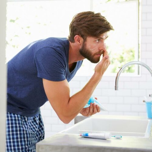 Top natural grooming products for men