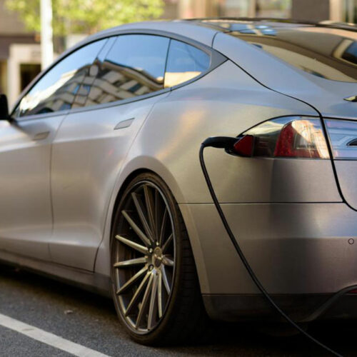 Top electric cars in the US