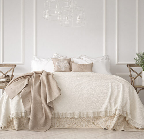 Understanding the Different Types of Bedspreads