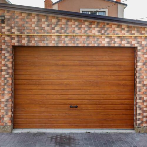 Using Garage Doors to Protect Assets