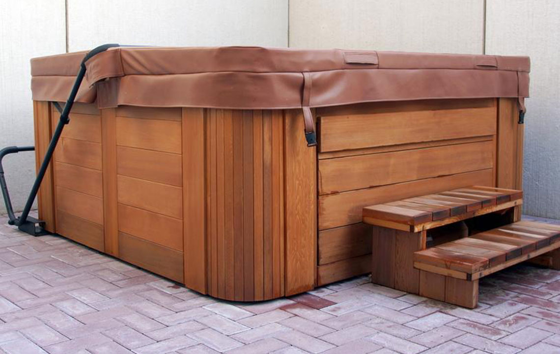 Vinyl hot tub covers can be your right choice!