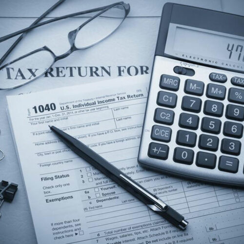 Ways to file a tax extension