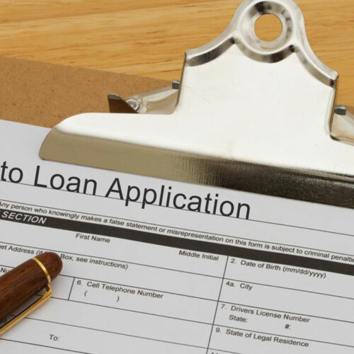 What to look for in an auto loan financing company