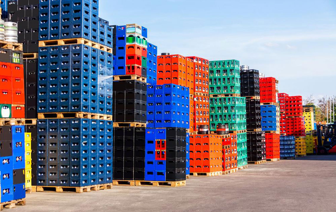 What makes plastic pallet containers a must for your business