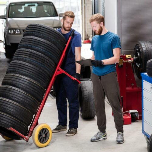 Where To Get The Cheapest Tires Online