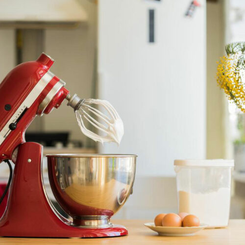 2 types of mixers that make your cooking much simpler