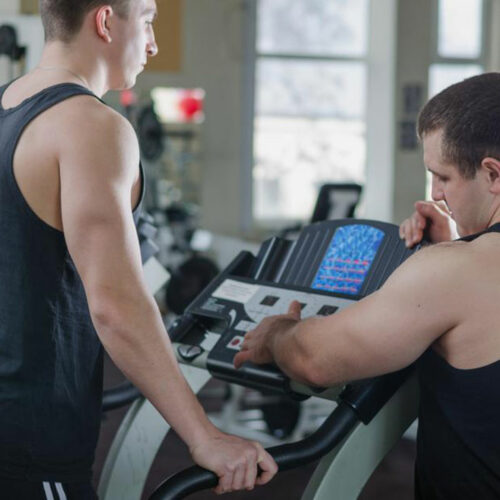 3 techniques to burn more calories using your treadmill