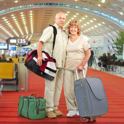 3 Airlines That Offer Flight Deals for Senior Citizens