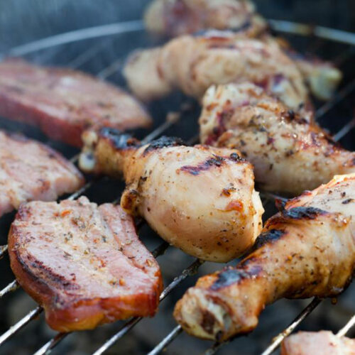 3 Things to avoid while using a gas grill