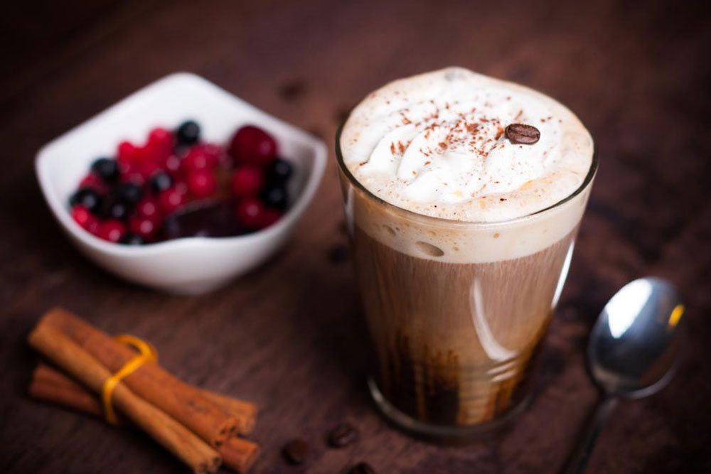 3 easy-to-make flavored iced coffee recipes for a cool summer