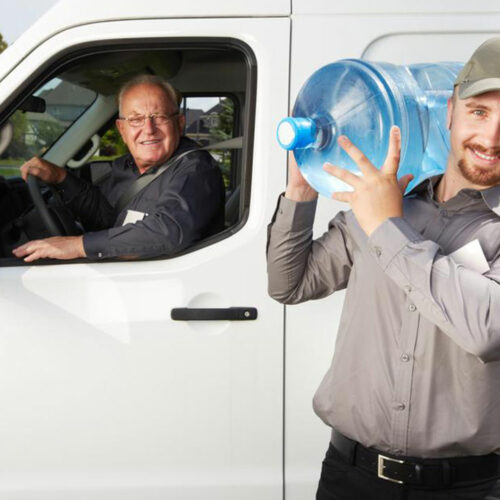 3 ideal bottled water delivery services