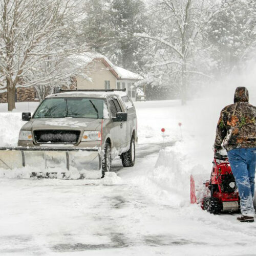 3 reasons for the popularity of affordable snow blowers