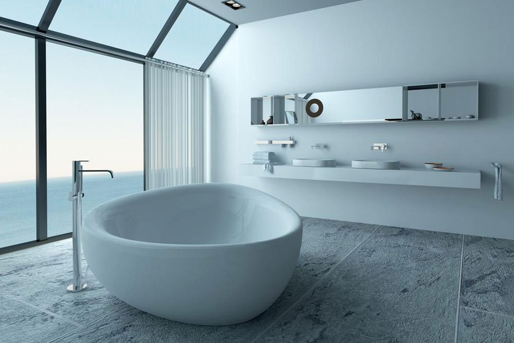 4 top bathtub designs for your bathroom