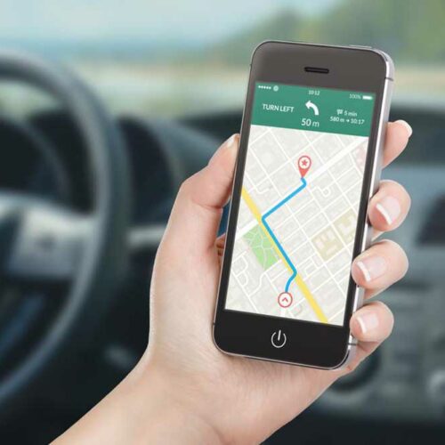 4 Apps That Inform You About Interstate Traffic Conditions