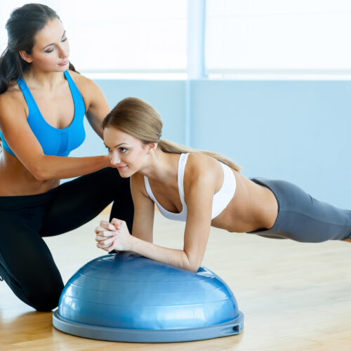 4 Benefits Of Personal Training Over Group Training