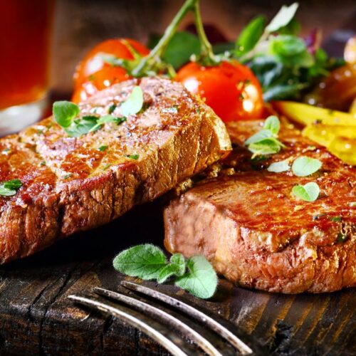 4 Nutritional Benefits Associated With Delicious Meat Meals