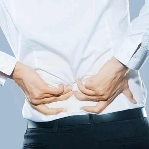 4 daily habits to combat back pain