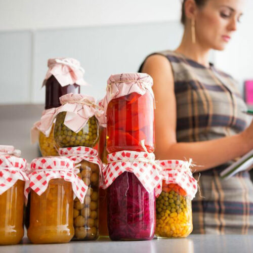 4 popular canning recipes for the chef in you