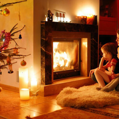 4 popular misconceptions about indoor fireplaces you should know