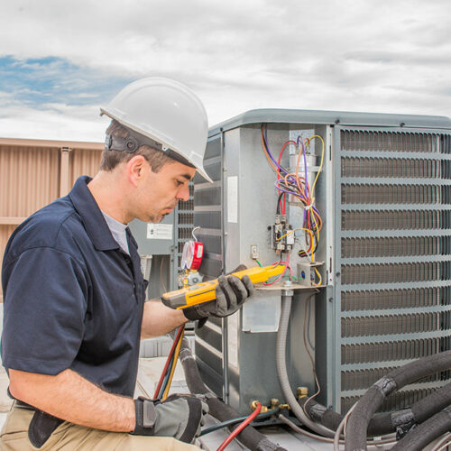 5 top HVAC repair companies