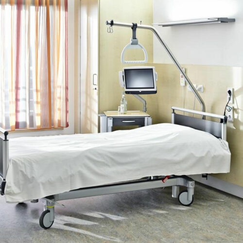 5 types of hospital beds for home use