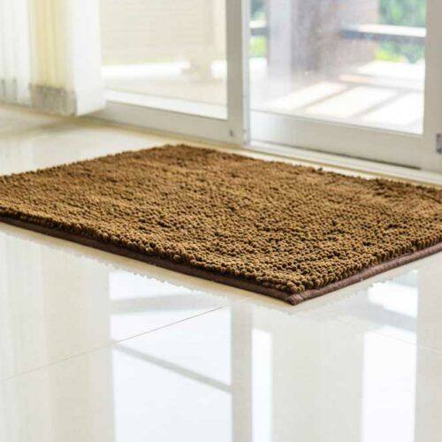 5 Advantages of Using Floor Mats