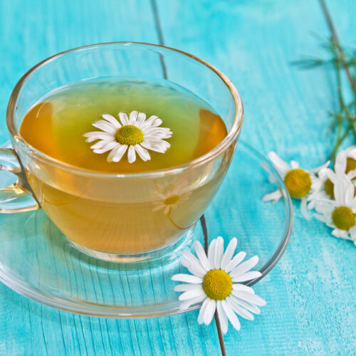 5 Remarkable Benefits Of Chamomile Tea For Skin And Hair