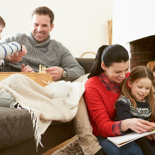 5 exciting indoor activities for the winter months