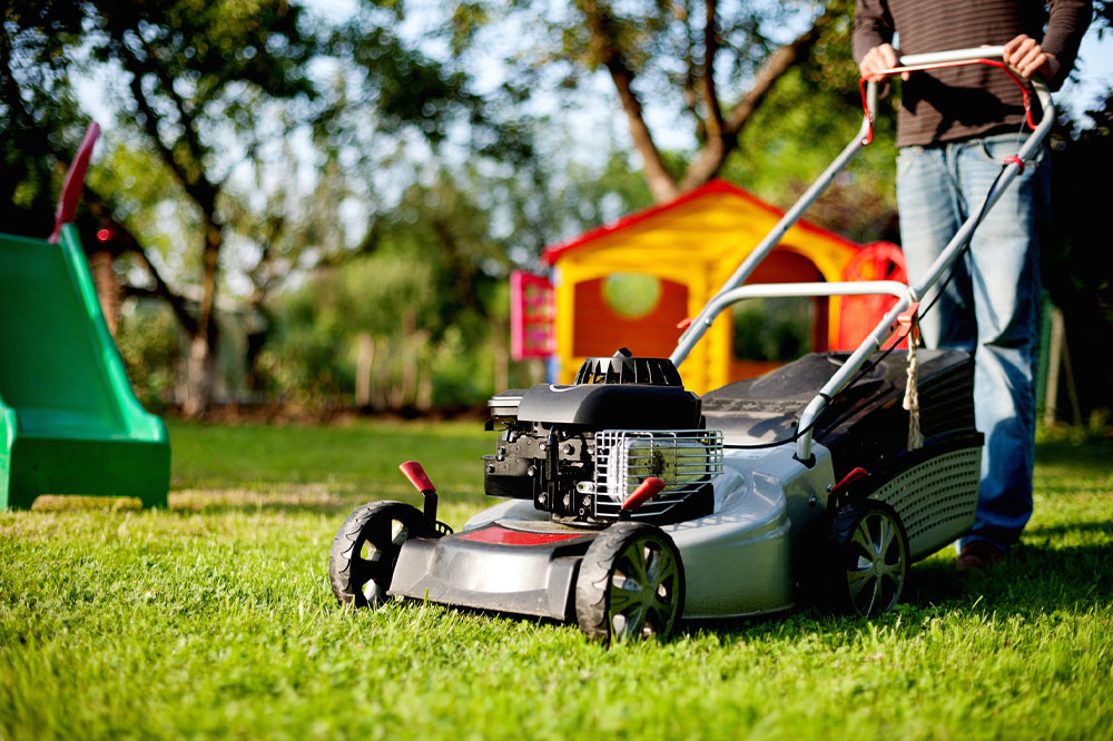 5 factors to consider when buying a lawn mower