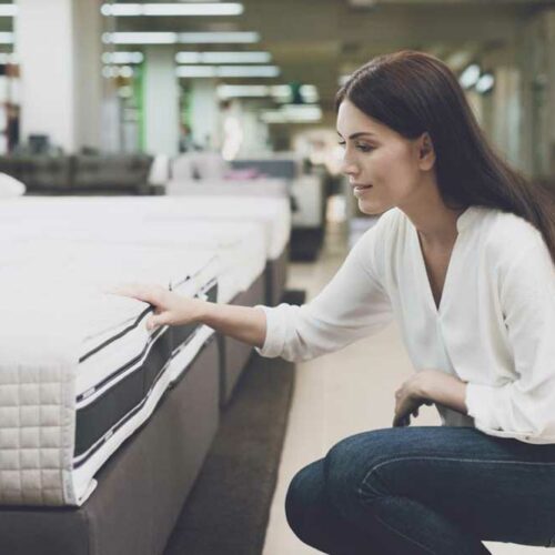 6 types of mattress options to choose from