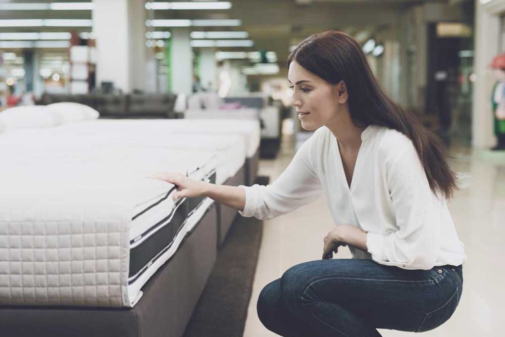 6 types of mattress options to choose from