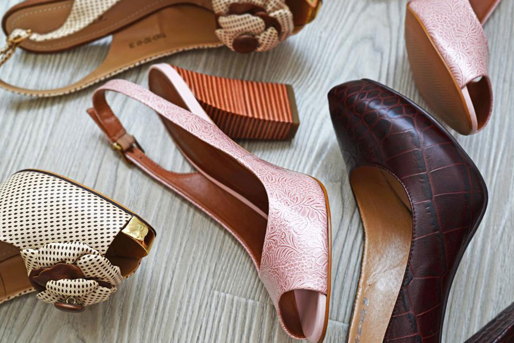 9 styles of shoes to complete your wardrobe