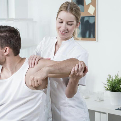 Most Common Non-Surgical Options to Treat Joint Pain