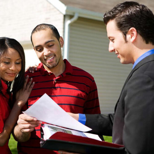 Mortgage tips for first-time home buyers