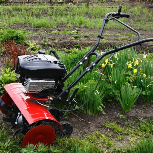 A guide to purchasing garden tillers