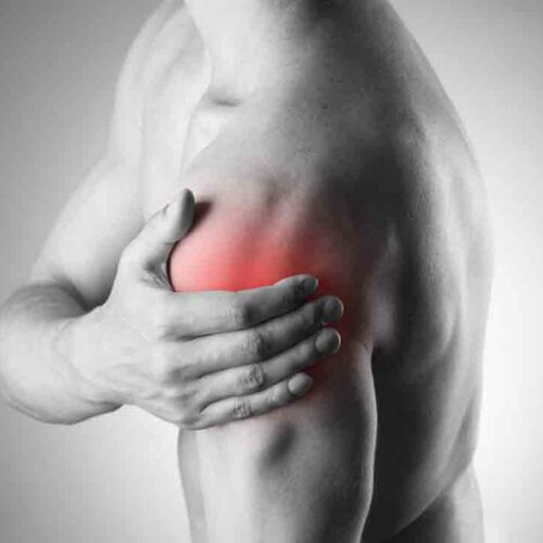 Causes and Treatments For Shoulder Pain Relief