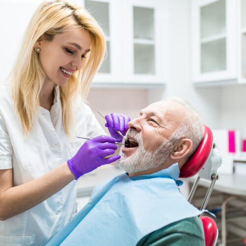 Dental Care Tips For Senior Citizens